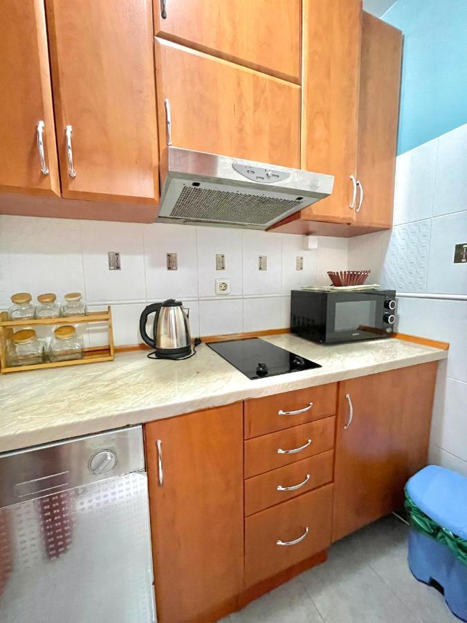 Plava Vila Beach Apartments Sveti Stefan Exteriör bild